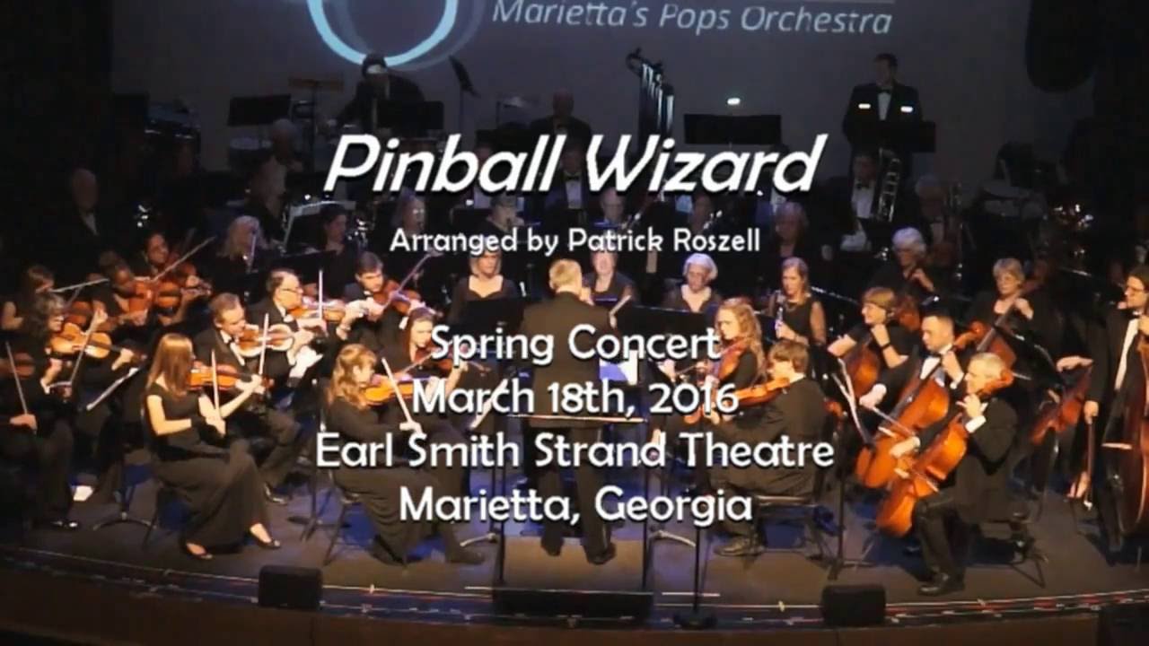 Pinball Wizard