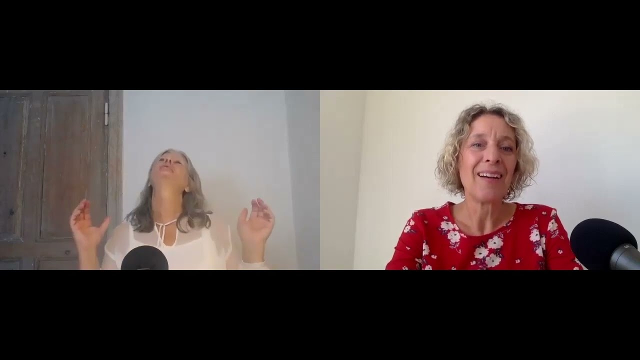 Resilienz; gesunder Umgang mit Stress in der Lebensmitte mit Ulla Catarina Lichter &brvbar; Interview 720p