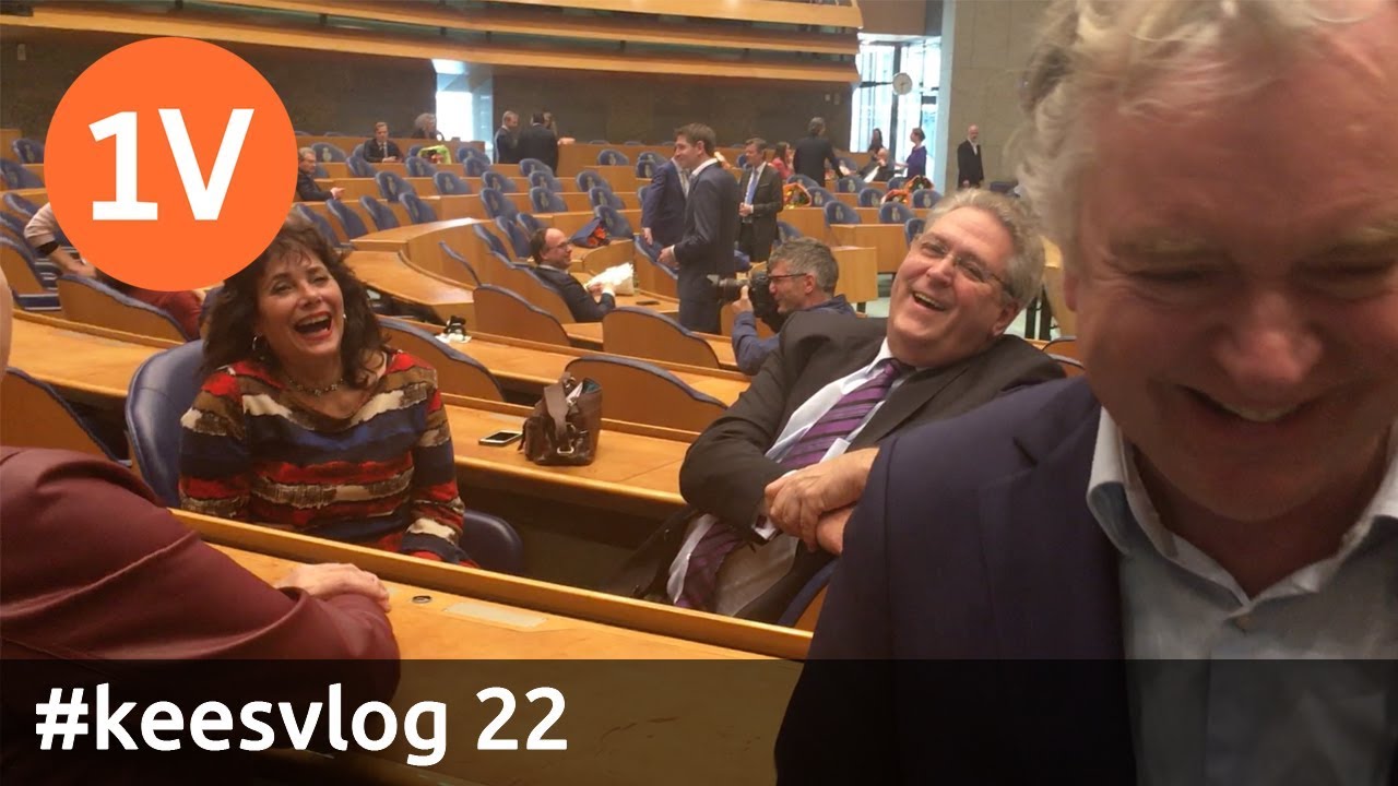 #KEESVLOG 3: 71 nieuwe kamerleden