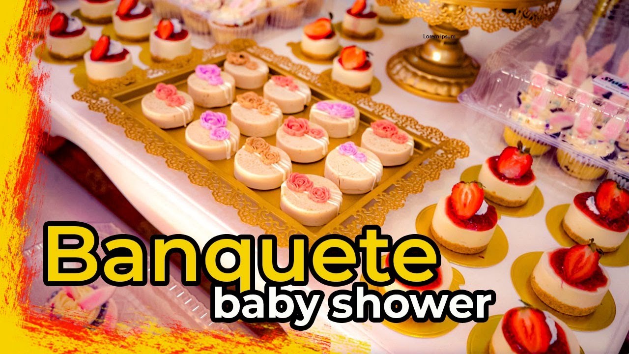 Mi papá cocinó el banquete del baby shower de mi hija | JUS PALTA - Comida Casera