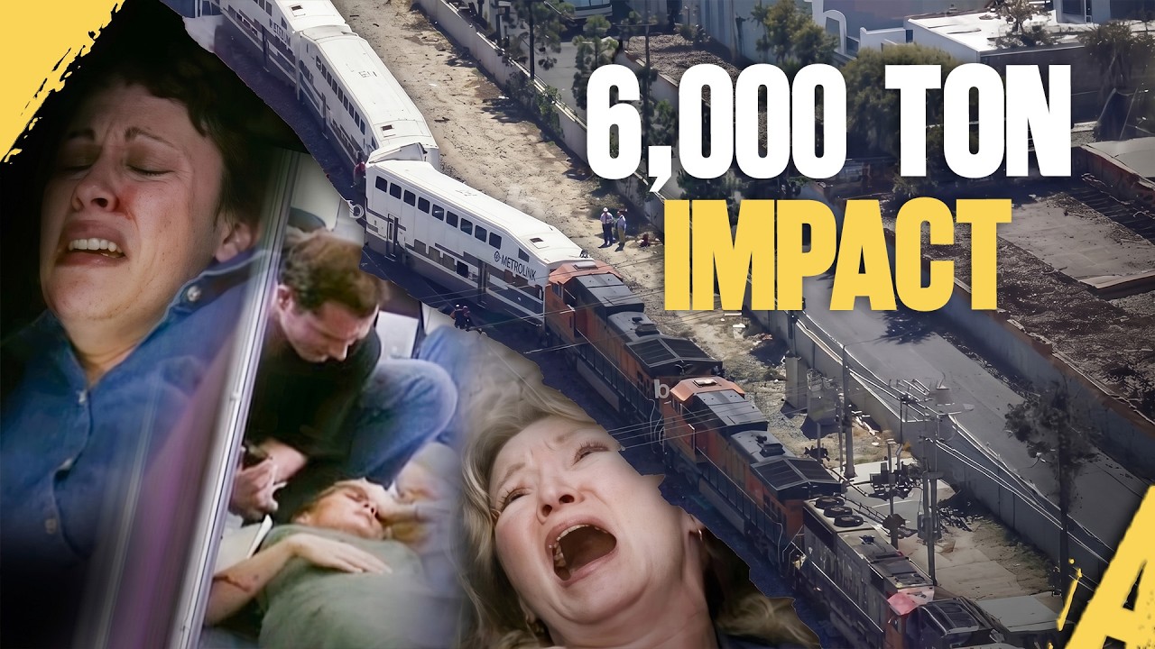 The Day Two Trains Met on One Track: Southern California&rsquo;s Darkest Hour | Critical Rescue