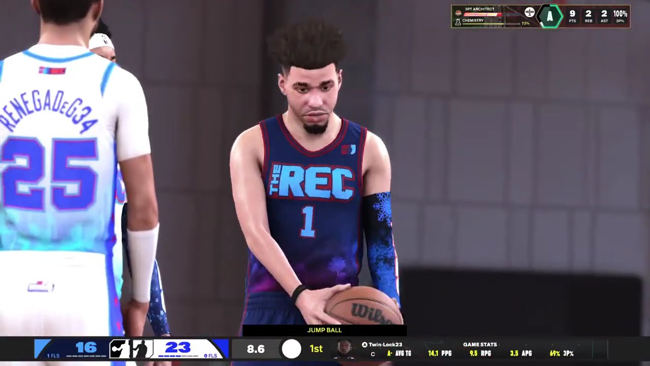 2K26 Double Rep