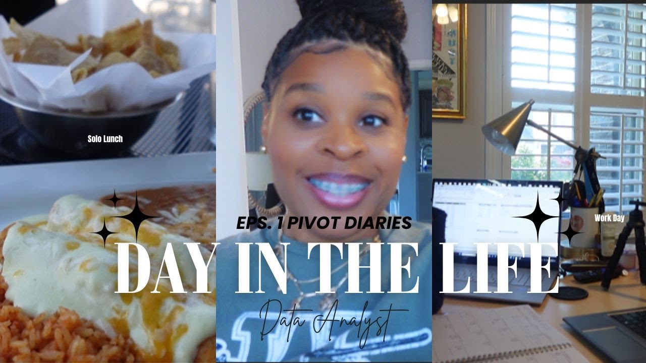 PIVOT DIARIES | Life as a Data Analyst | Tickets + Multitasking | How work is assigned | Solo Lunch