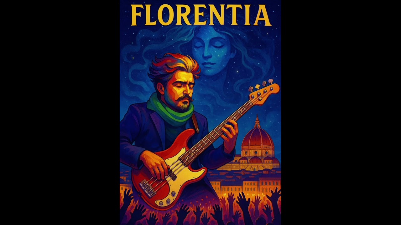FLORENTIA  (Rock Version) - Leander DJ