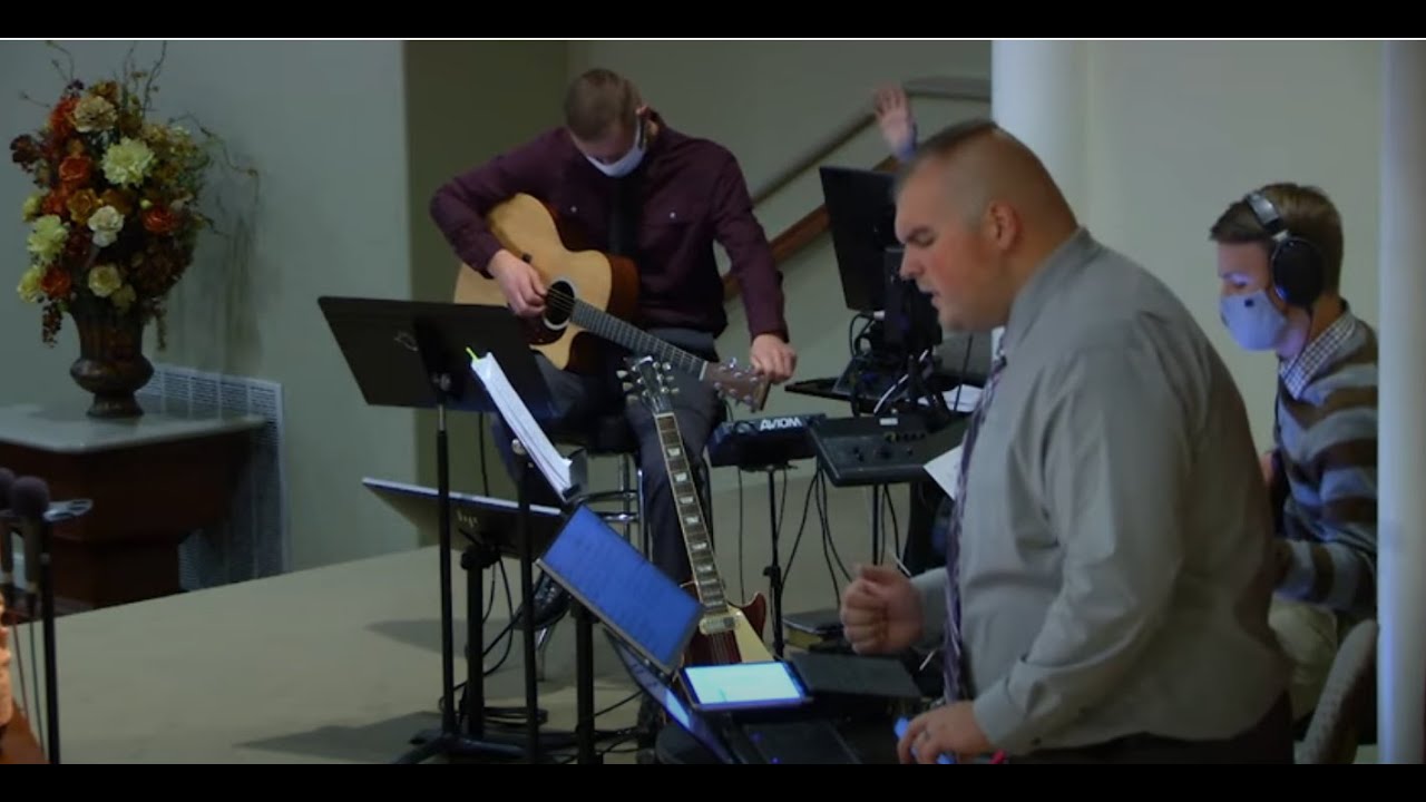 I Bless Your Name : BCF Worship