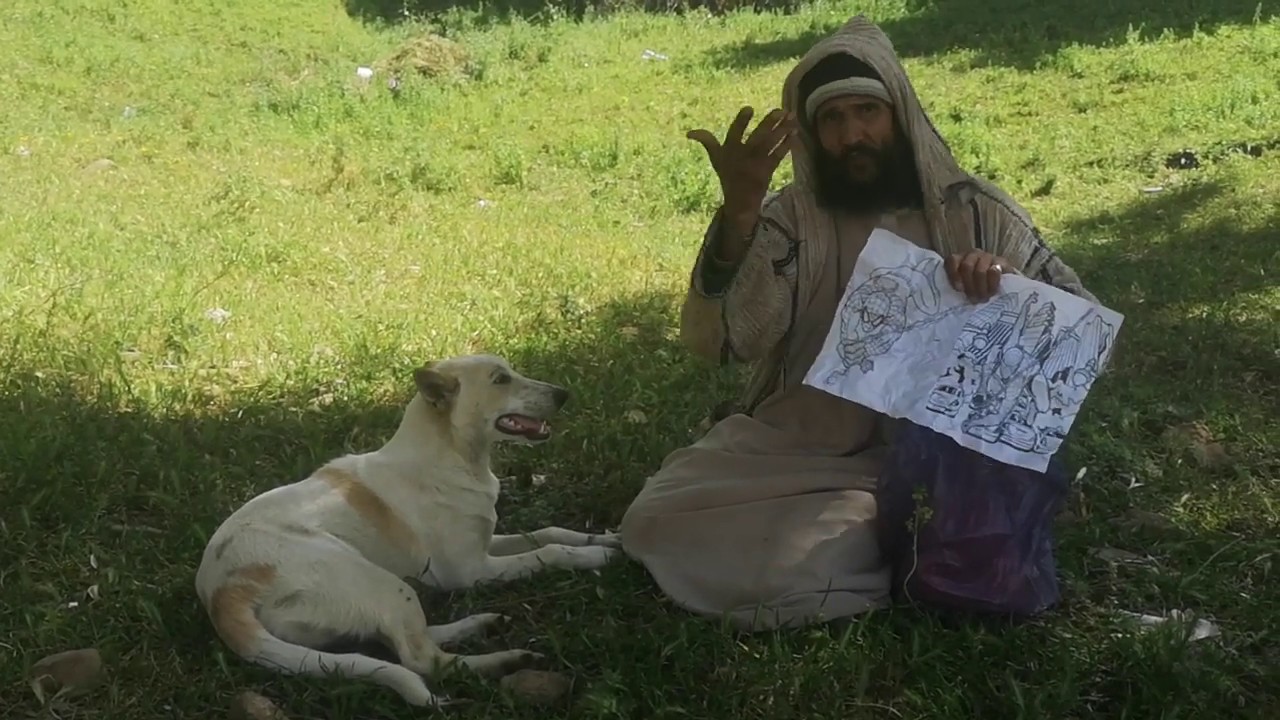 عنوان حلقة اليوم : كلب صديق خير من صديق كلب 