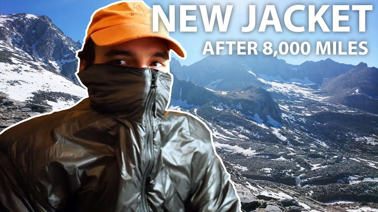Сверхлегкая синтетическая куртка Nunatak PCT — первое научное впечатление