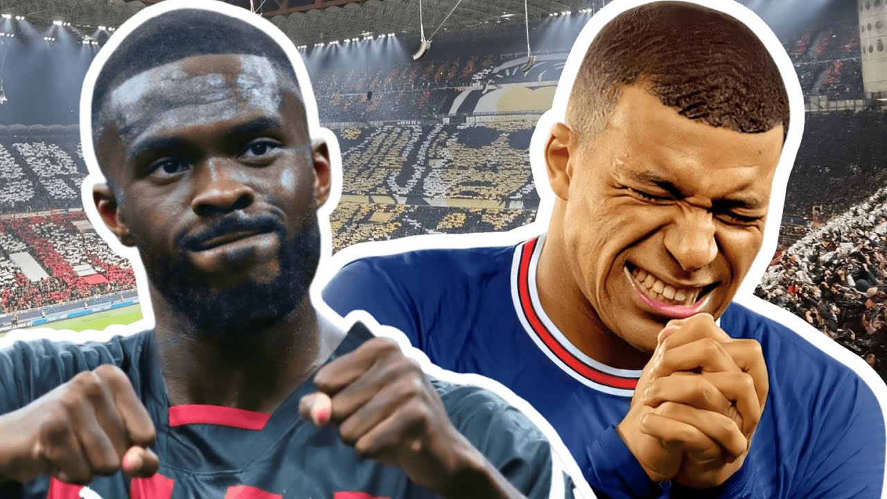 How Milan Silenced Mbappe