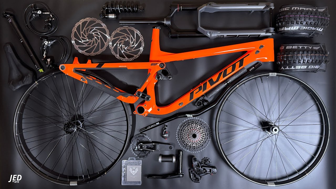 DREAM BUILD - Pivot Firebird