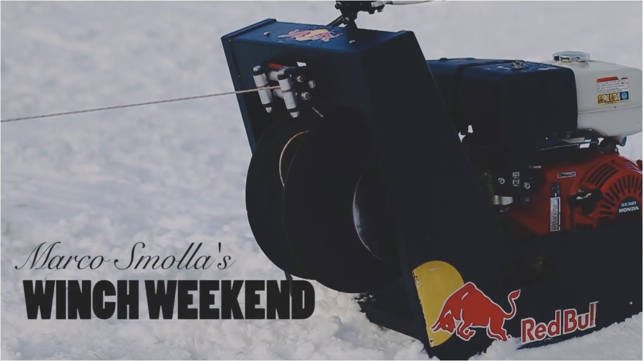 Marco Smolla's Winch Weekend