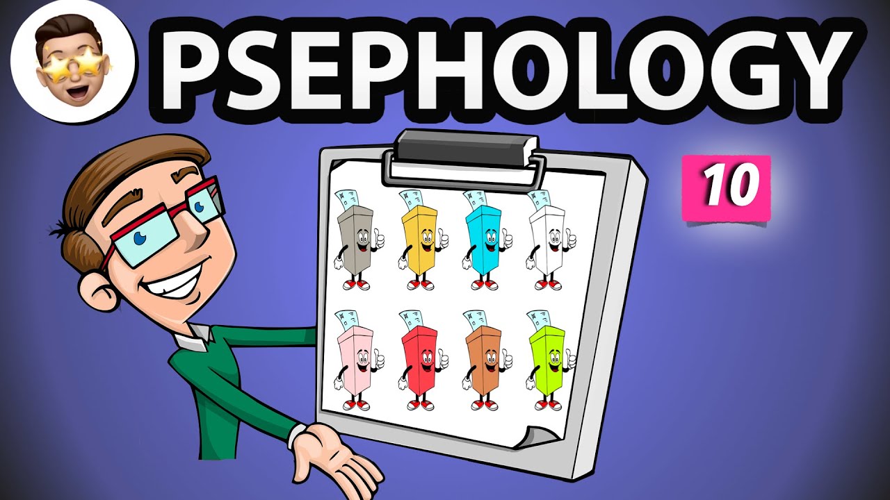Psephology meaning | Daily vocabulary for competitive exams | Episode 10