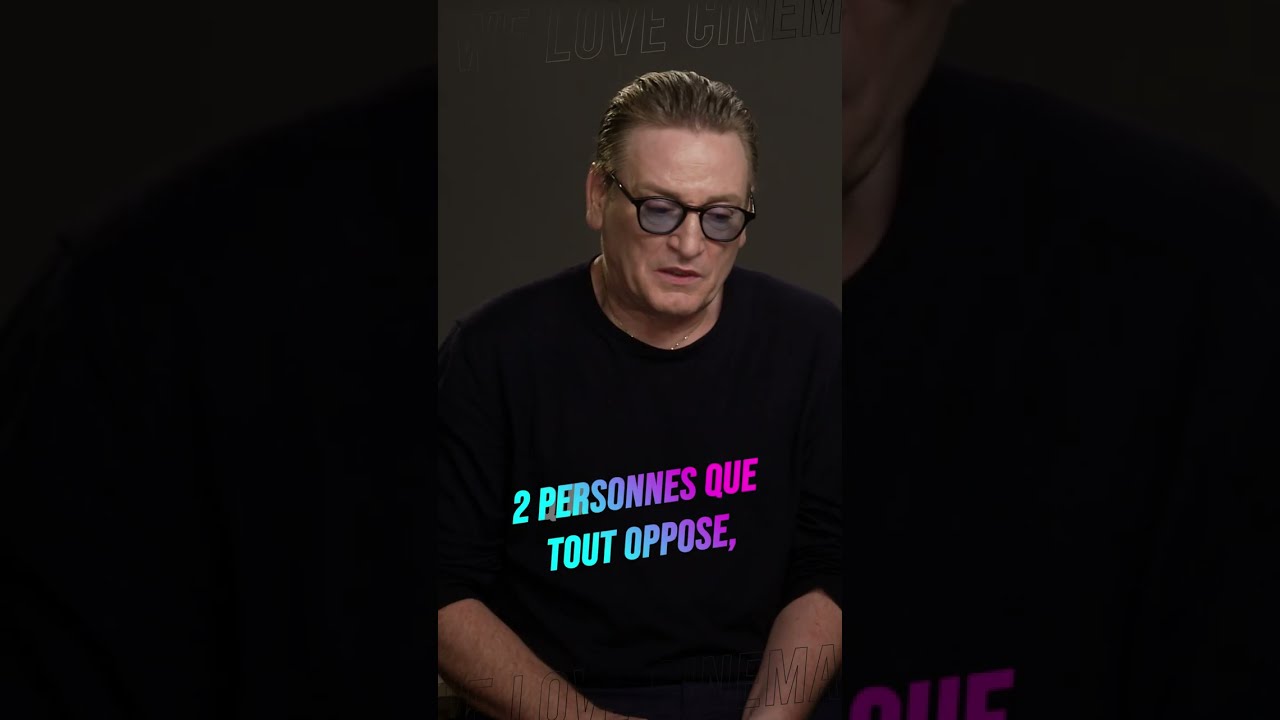 Nadia Tereszkiewicz et Beno&icirc;t Magimel pr&eacute;sentent ROSALIE