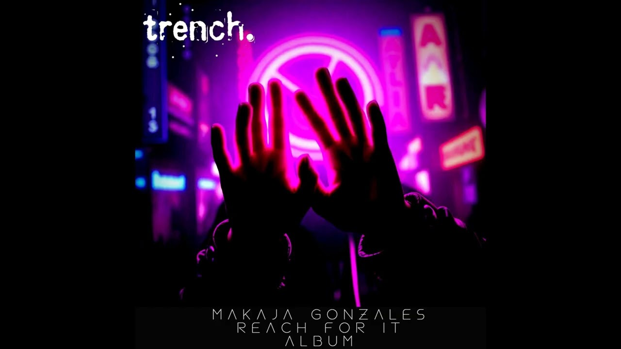 Makaja Gonzales   Its All Rough Original Mix