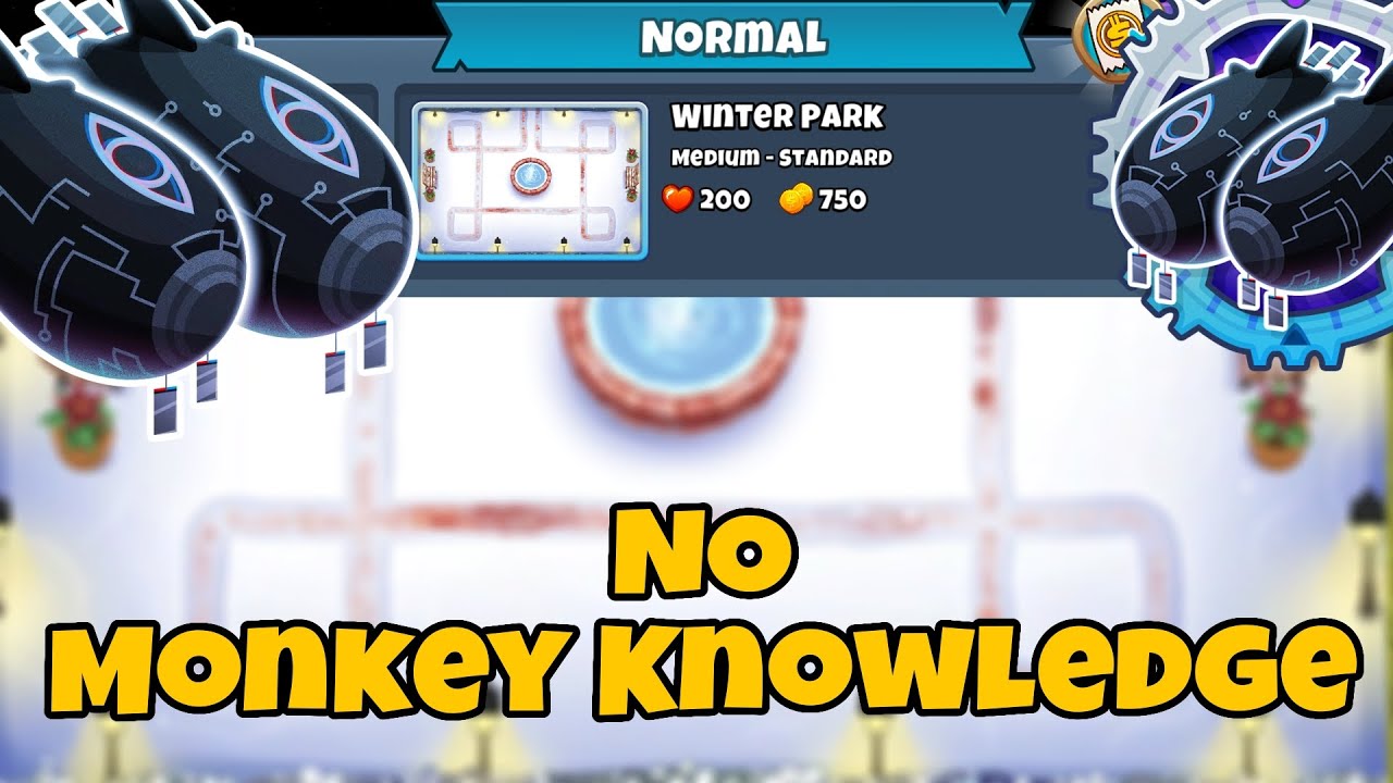 Phayze Normal Tutorial || No Monkey Knowledge || Winterpark BTD6
