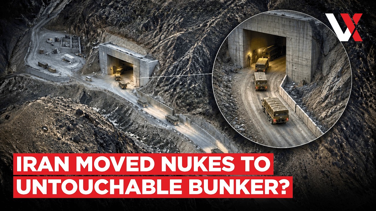 Intel Or Trap? Israel Tells US Iran 