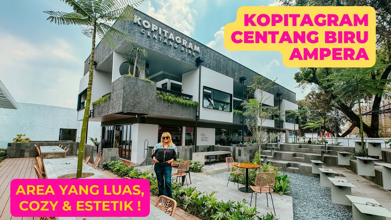 Terbaru! | Kopitagram Centang Biru! | Viral!