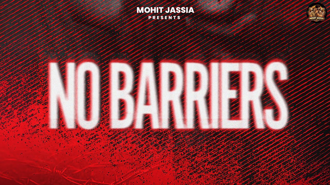 No Barriers ( Based on a true event ) - Mohit Jassia | SamirG Saroha | New Haryanvi Melody Song 2026