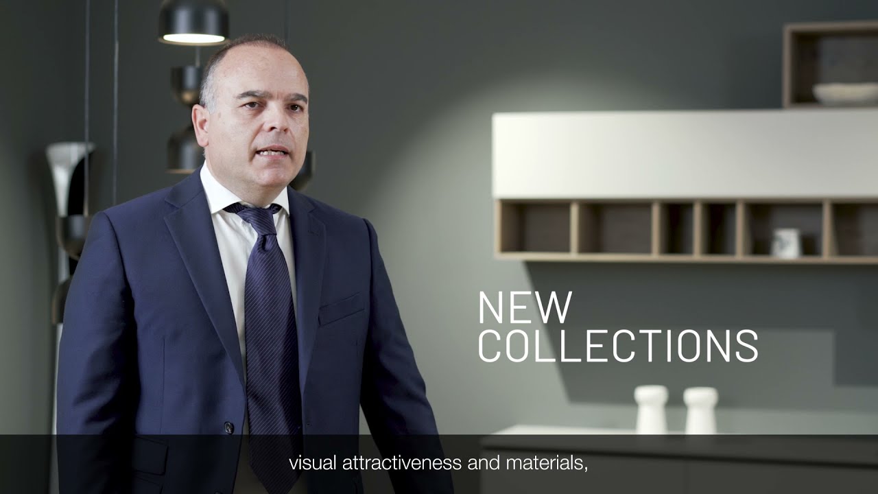 LIVING COLLECTION / Interview to Daniele Guizzo, President of Dall'Agnese