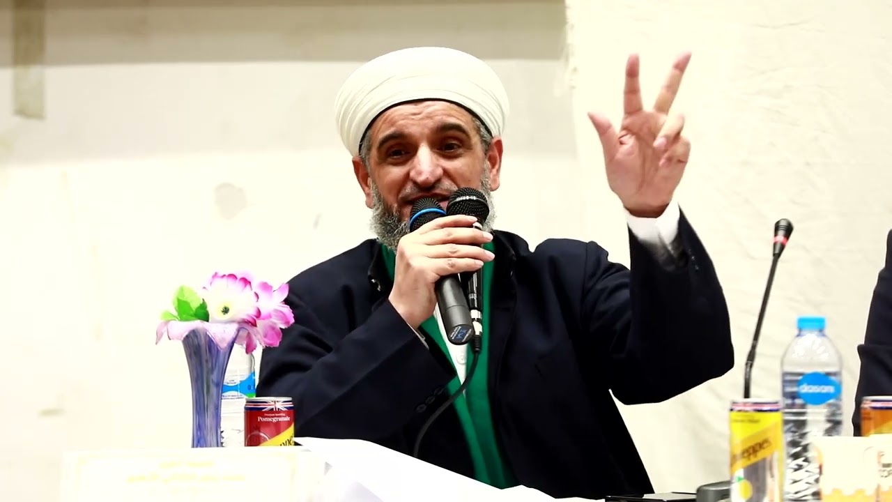 الشيخ أحمد بامبا ورحلة المعاناة في سبيل العلم والدعوة والإصلاح مع فضيلة الشيخ / مخلف العلي القادري
