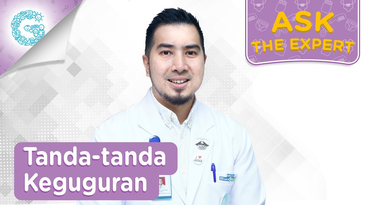 Waspada, Inilah Tanda-tanda Keguguran! - dr. Ardiansjah Dara Sjahruddin, SpOG., M.Kes.