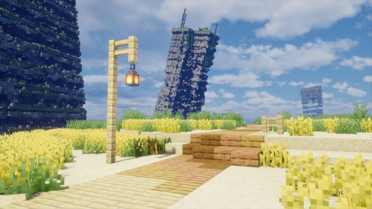 breathe in... minecraft music C418🎶