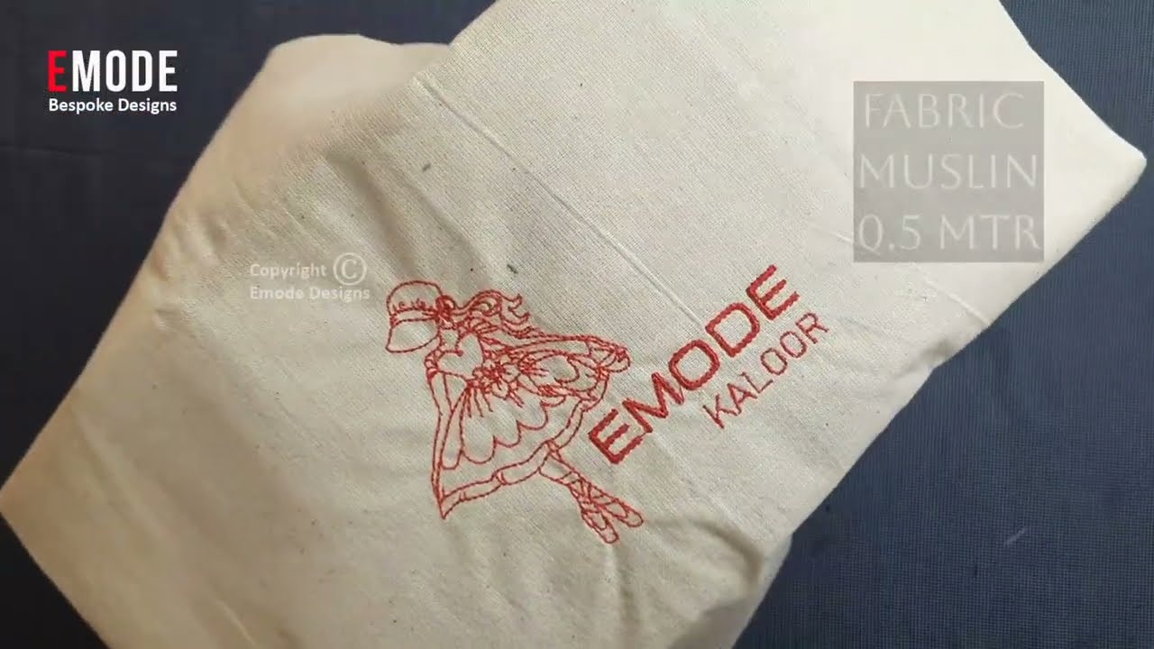Computerised embroidery designs