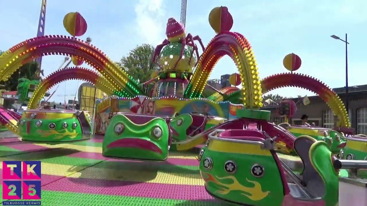 tilburgse kermis 2025 deel 2