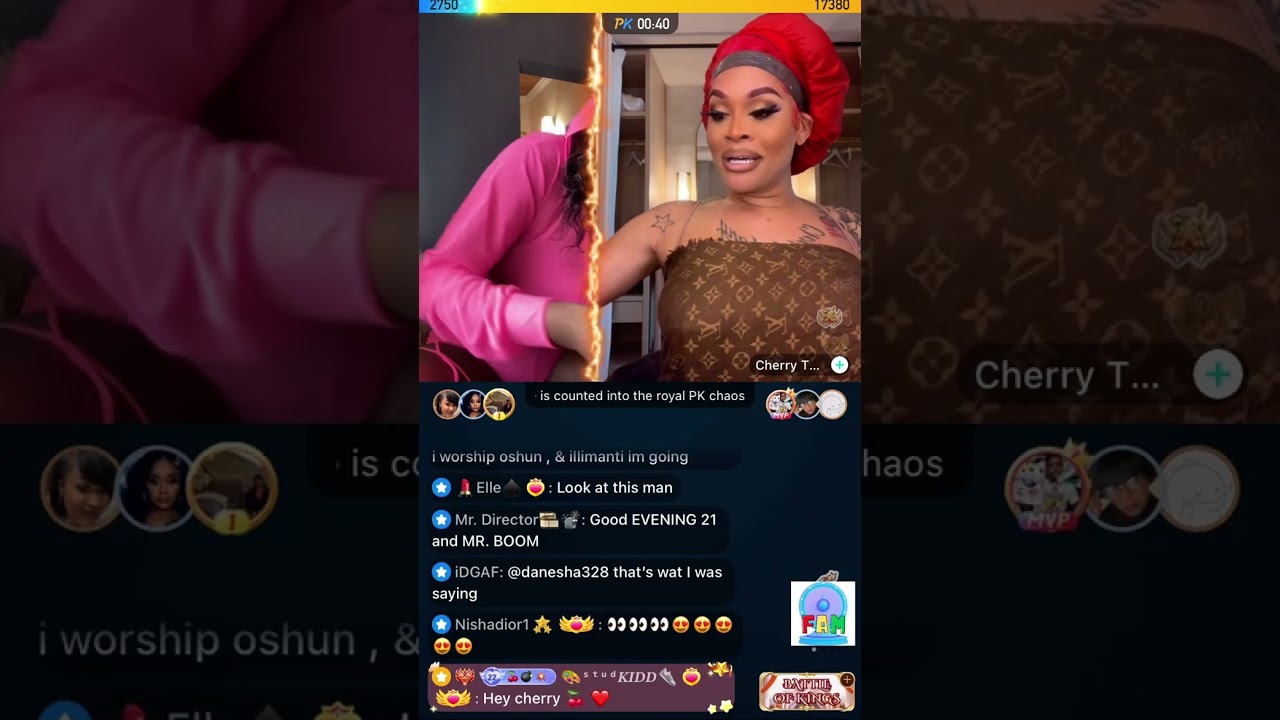 21bb против Cherry The Boom | Как обычно, уходит влево 😂