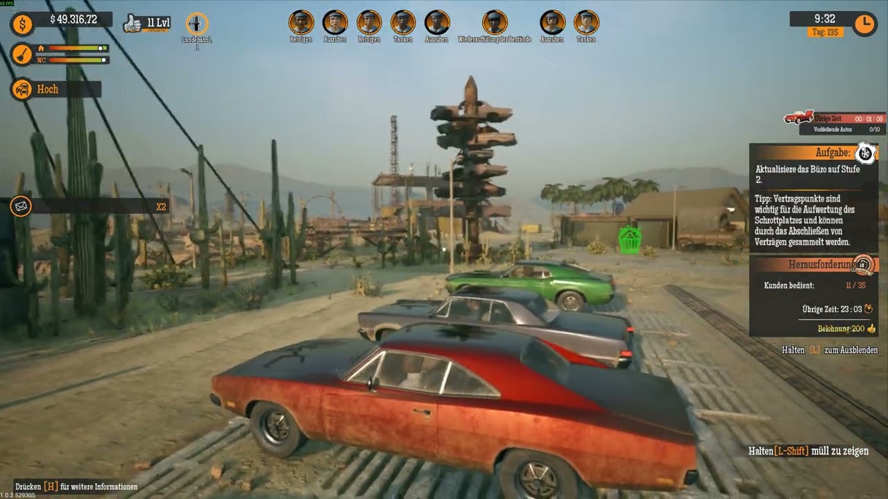 Gas Station Simulator #128 Tja keine Ahnung xD