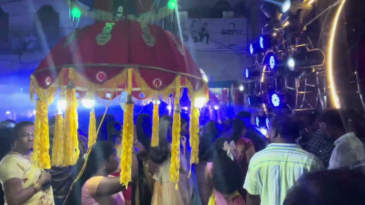 Marriage roadshow at hirakud