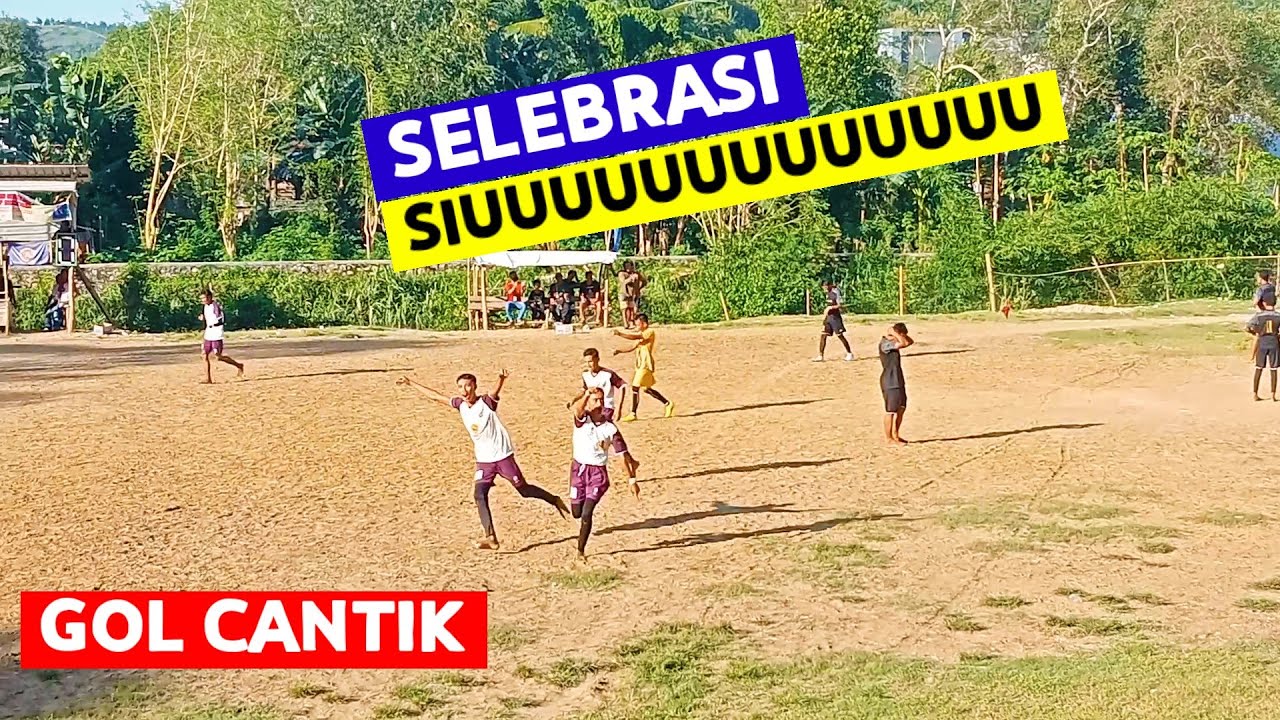 Highlight || ELANG SAKTI FC OI FO'O Berhasil kalahkan NANGA TO'I FC Lewijambu || Kumbe Cup 1 2023