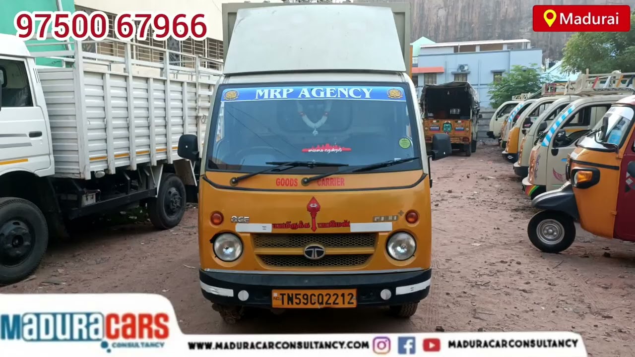 Used vehicle tata ace gold+ -2022 owner -1 9750067996