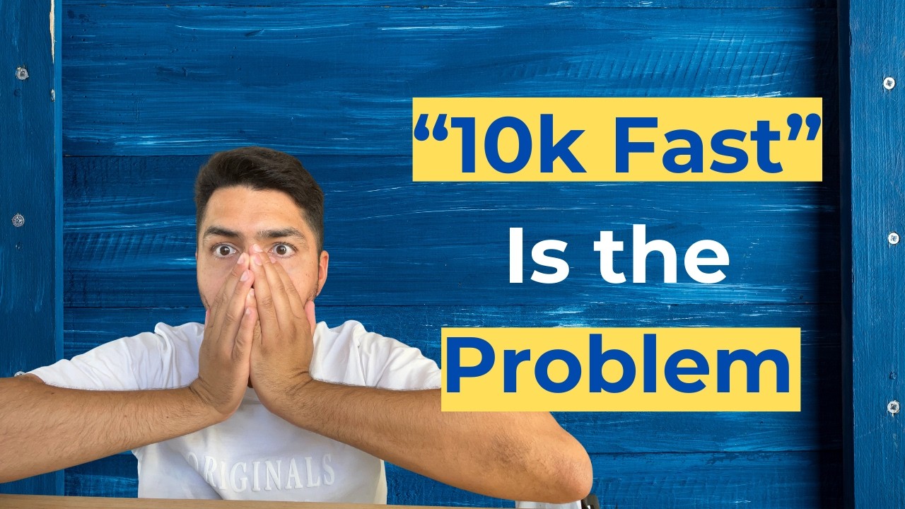 The “10k in 90 Days” Lie That Hurts Coaches