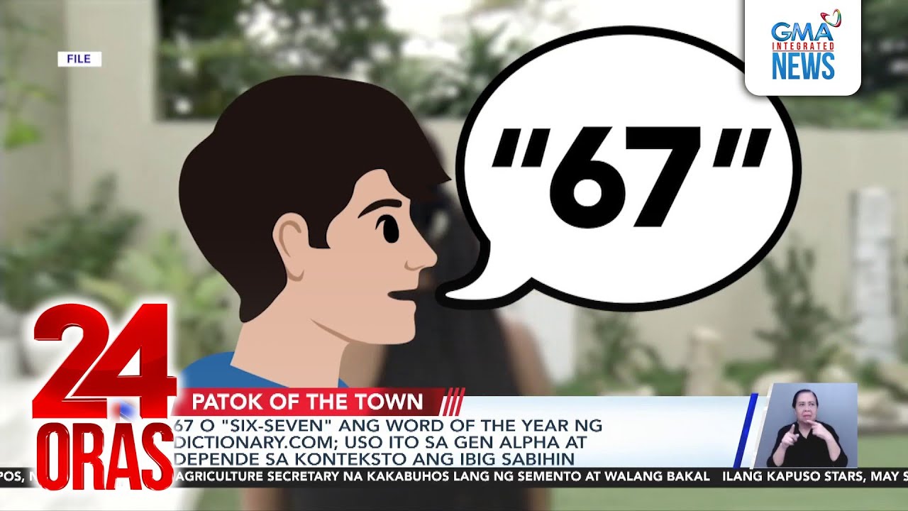 67 O 