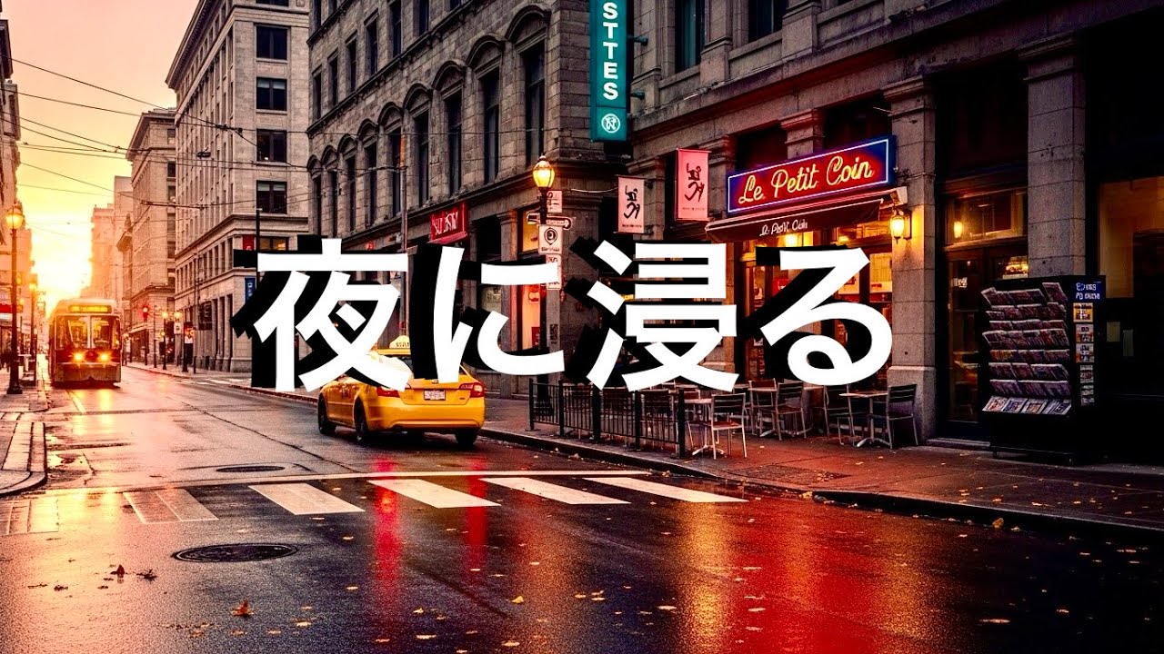 Chillしたい時のラップミュージック rap music｜Relaxing Chill Music Vol.11