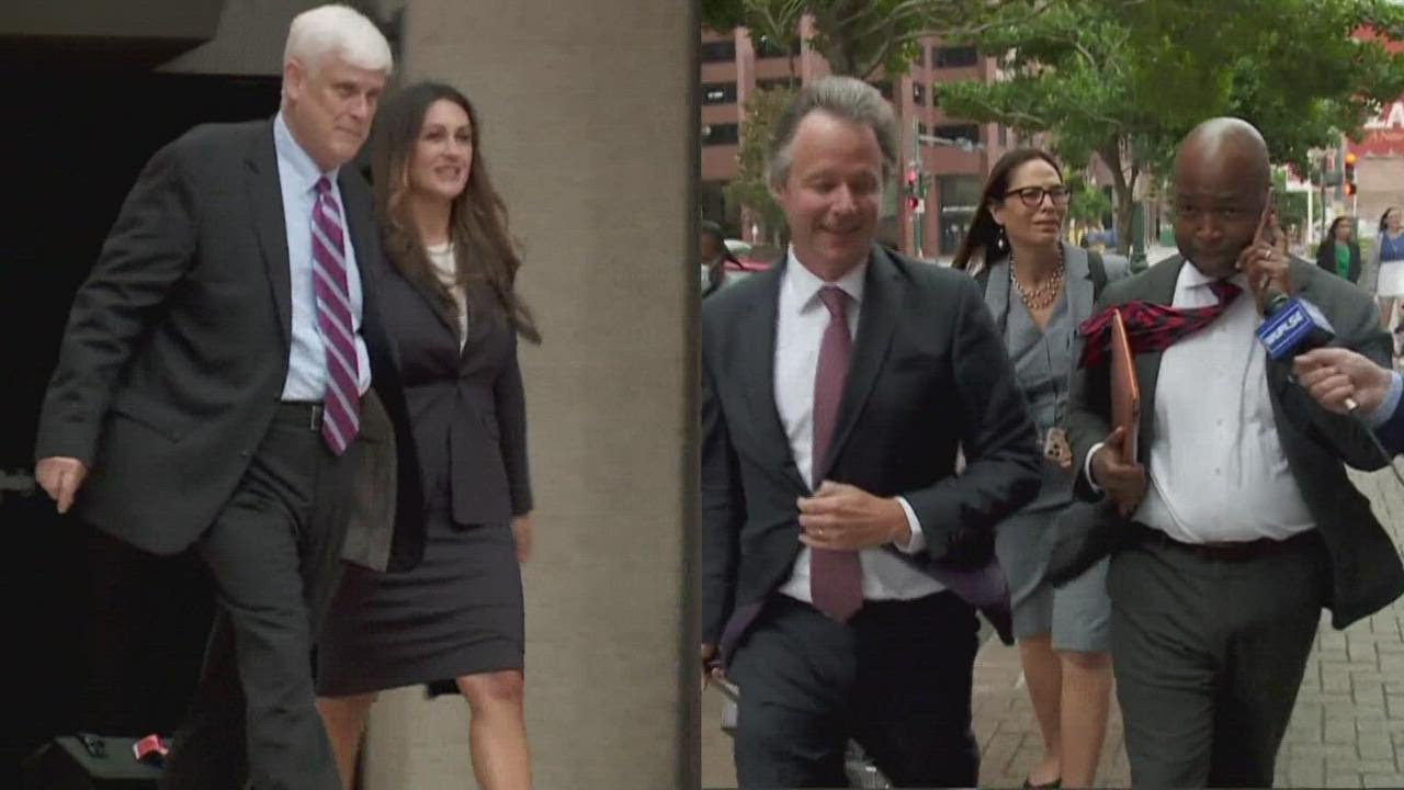 Jury with no verdict after second day of deliberation in Jason Williams' tax trial