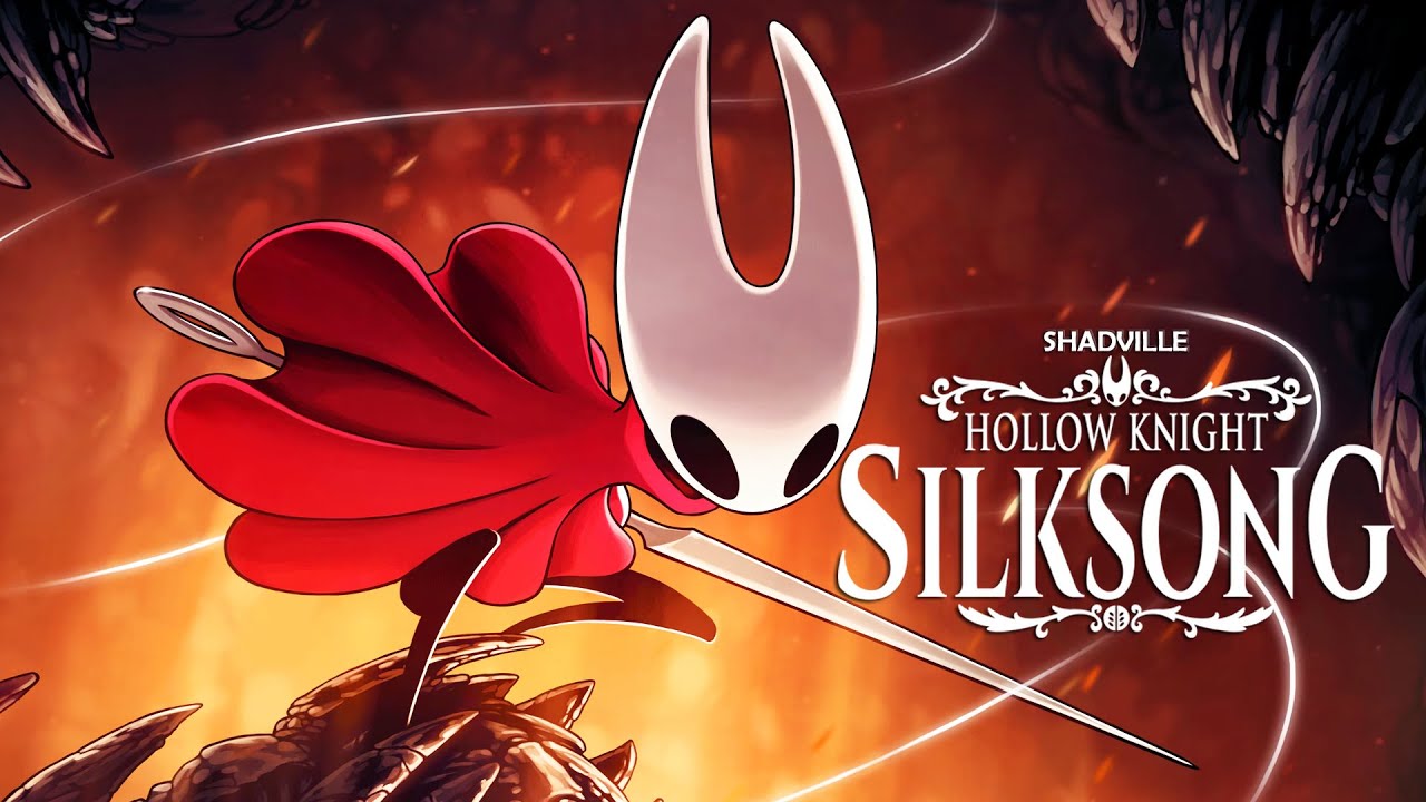 Хорнет Силксонговна в деле 🦟 Hollow Knight: Silksong Прохождение игры #1