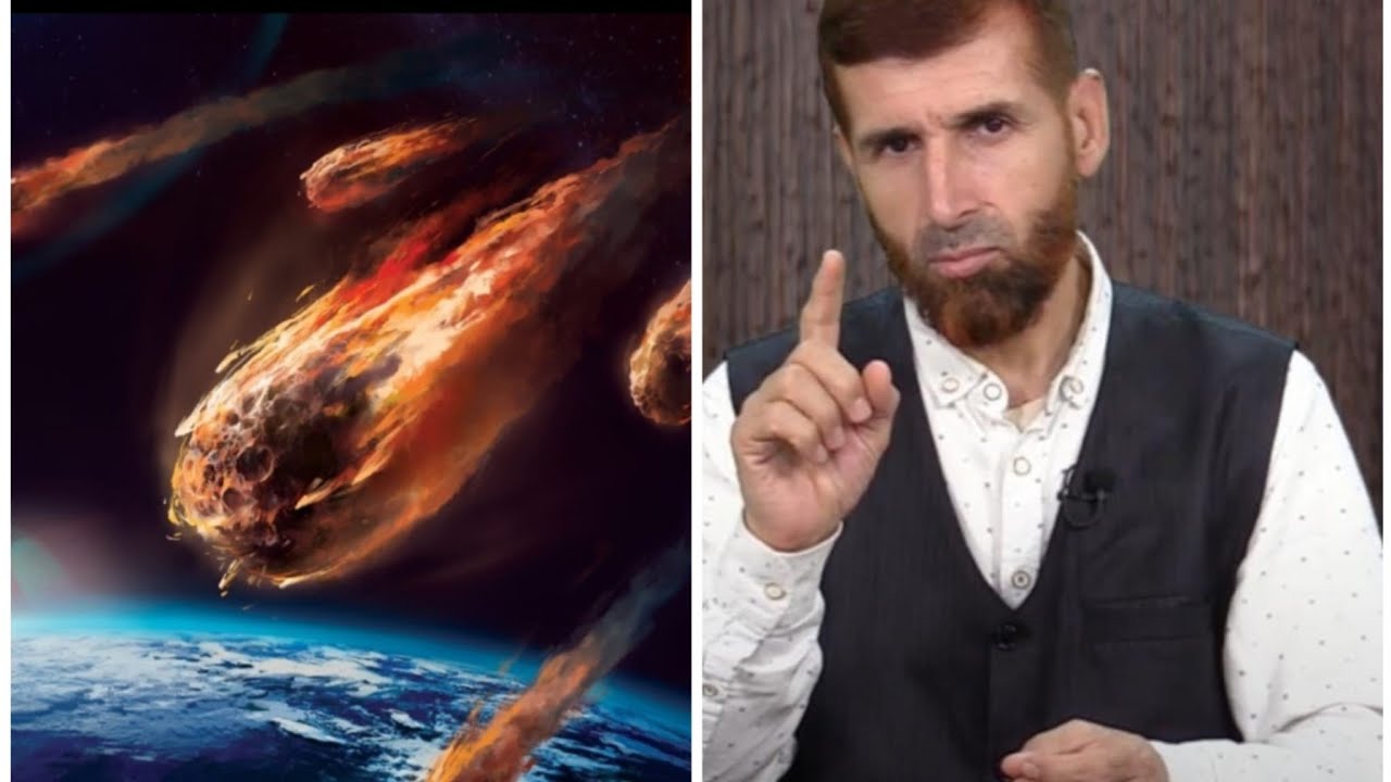 ДУ ФИТНАИ ОХИРИ ЗАМОН / دو فتنه آخر زمان