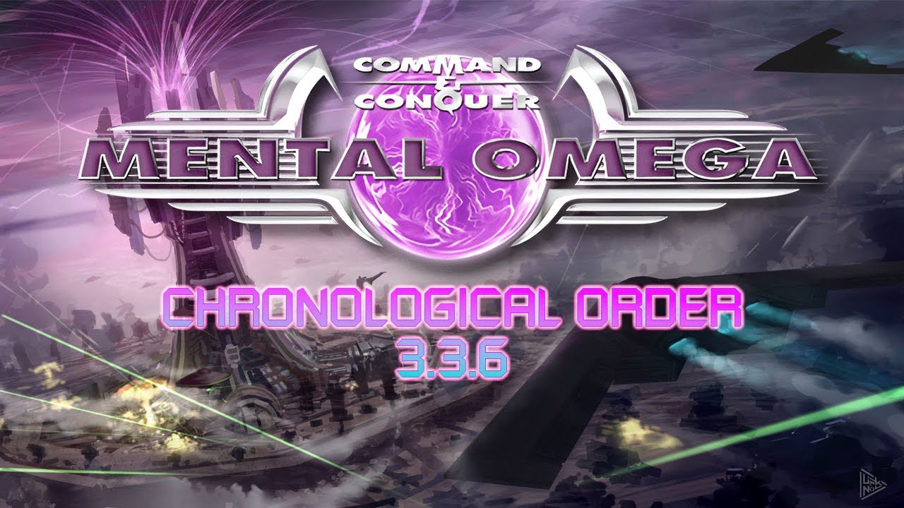 Mental Omega 3.3.6. - Yuri's Entire Campaign