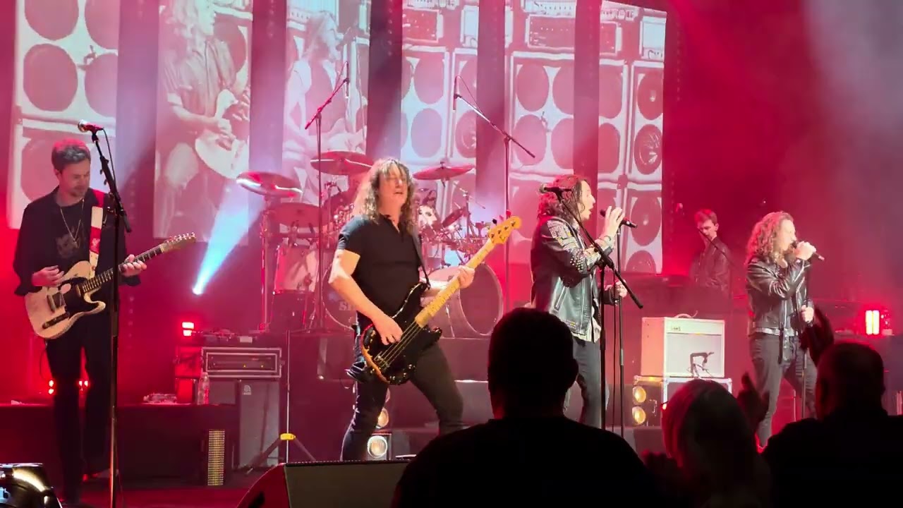 Whatever You Want, by The Classic Rock Show 2026, Live in High Wycombe