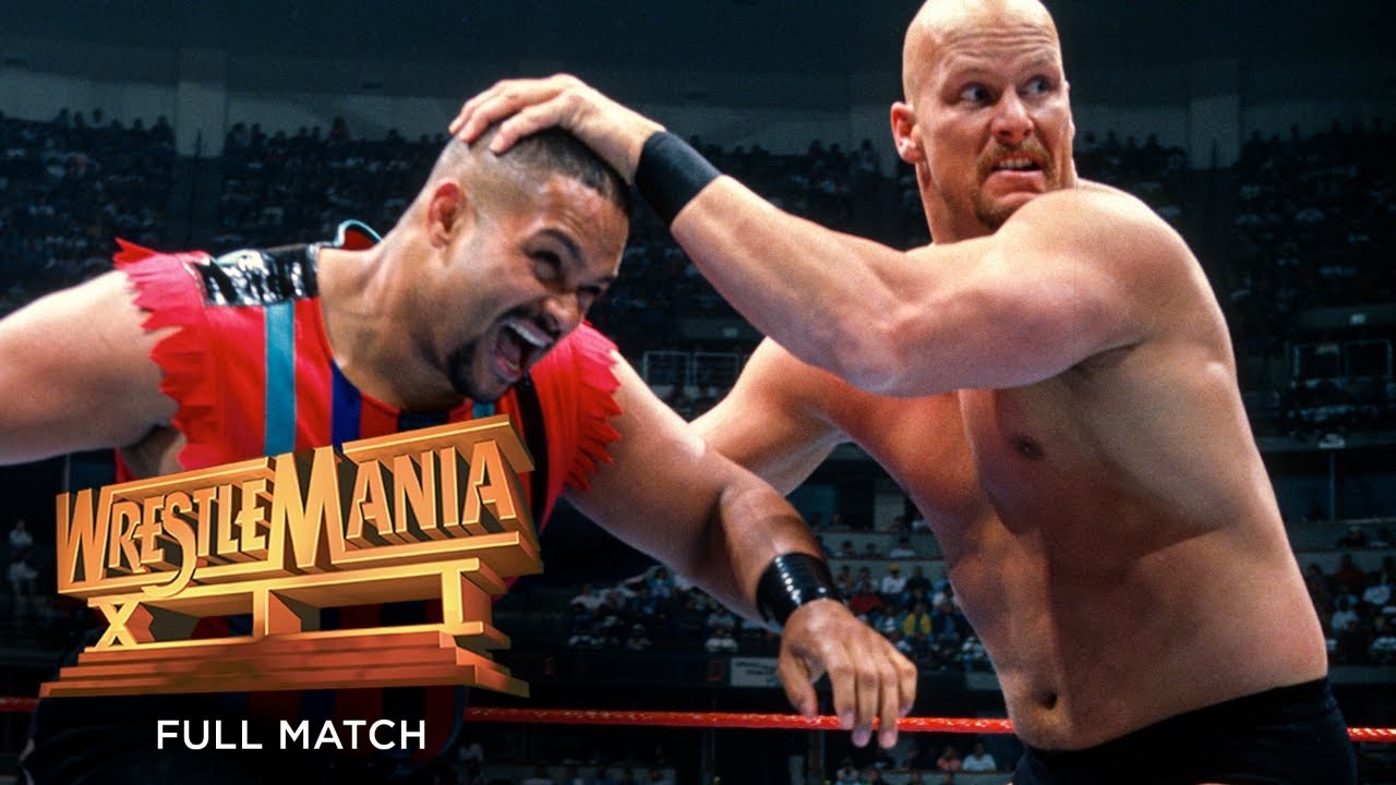 FULL MATCH - 