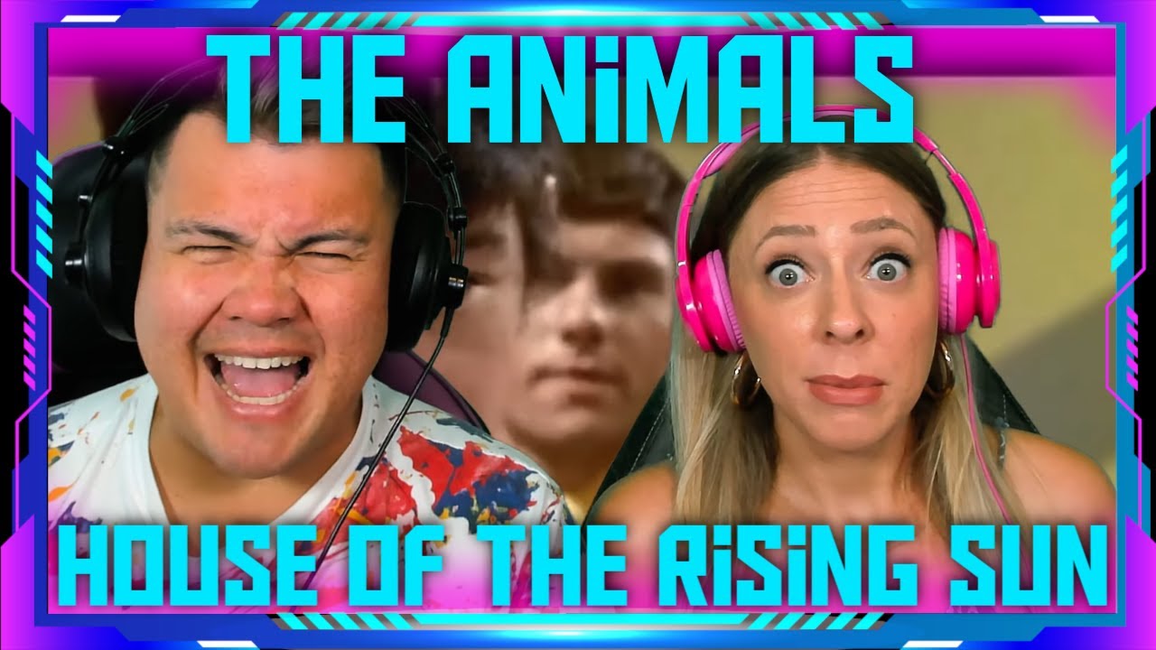 Reaction to The Animals - House Of The Rising Sun (LIVE) | THE WOLF HUNTERZ Jon and Dolly