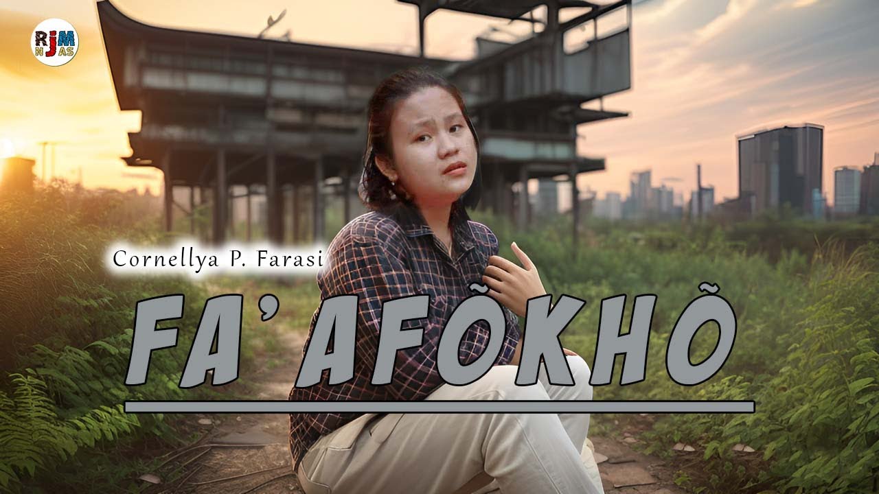 Terbaru Lagu Nias || FA'AFOKHO || Lya Farasi || Cipt. Restu J. Mend || Official Video