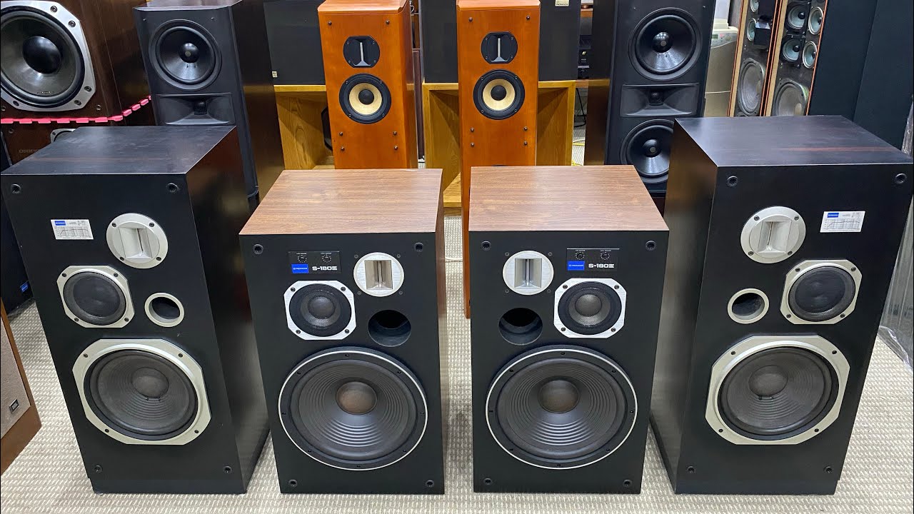 Nhiều mẫu loa Pioneer để các Bác lựa chọn 👉👉👉