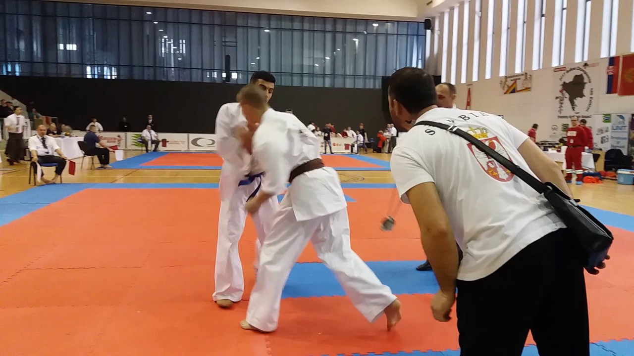 Vasiljević Nikola (Serbia) vs Muhammed Cetin (Turkey) Finale