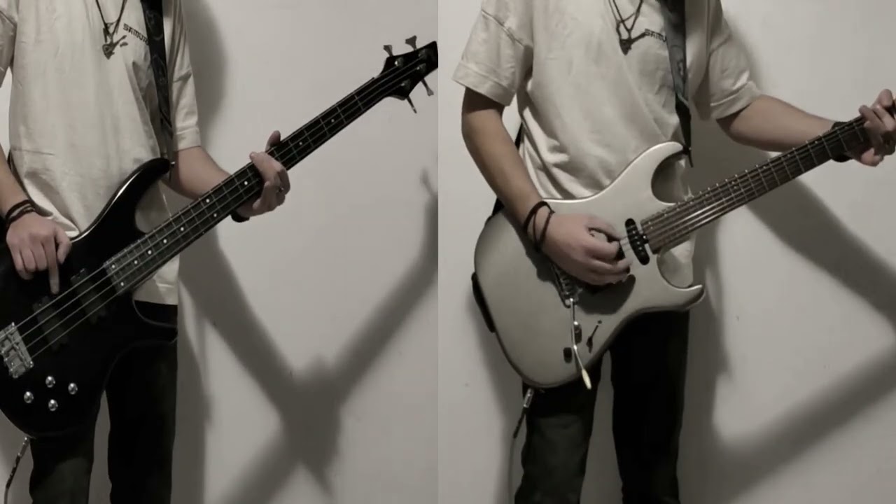 Nine thou need for speed nfs | Guitar cover 