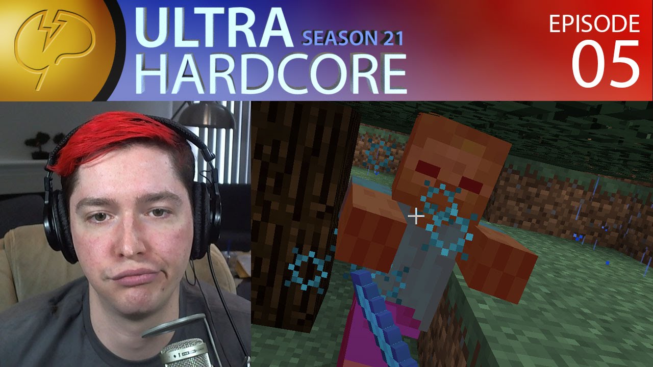 Mindcrack Ultra Hardcore - Season 21: Episode 5