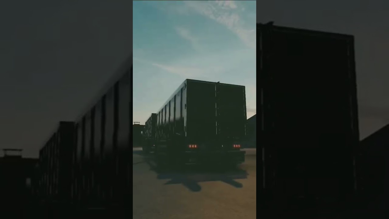 ETS2 Cinematic Short's 2!