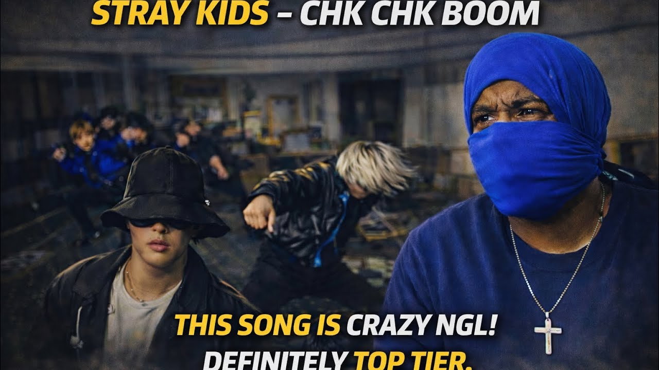  STRAY KIDS “CHK CHK BOOM” Reaction… THIS WAS A CRAZY EXPERIENCE…!🫣👀