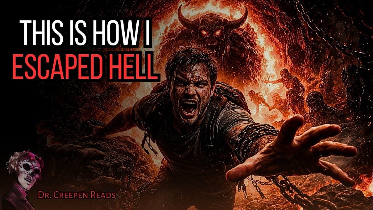 This is How I Escaped Hell | CREEPYPASTA
